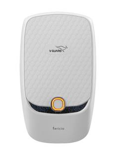 V-Guard Fericio 3 L 3 L Instant Water Geyser Elegant LED Rings | 3000 W Powerful Heating |Suitable for...