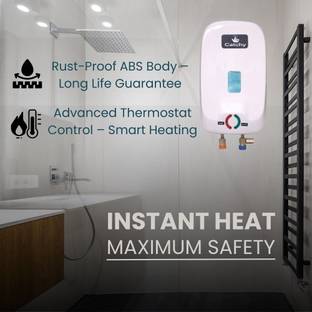 Catchy 3ltr instat water geyser ( IWH-3Ltr Pro ) 3 L Instant Water Geyser