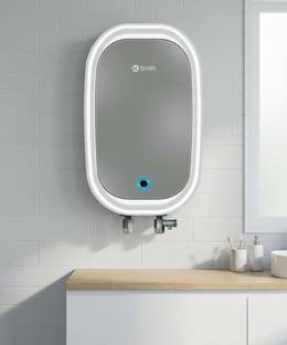 AO Smith FORCENXT-005L 5 L Instant Water Geyser | 3kW | Shock-proof outer body | Designed for high ris...