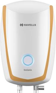 HAVELLS INSTANIO 3 L Instant Water Geyser | High Grade SS Tank