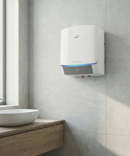 V-Guard Luxecube Smart 15L 15 L Storage Water Geyser