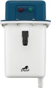 ZADAP 1 L Instant Water Geyser (CLASSY, Blue, White)