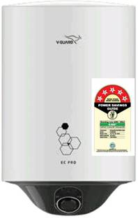 V-Guard EC PRO 10L REFRESHING EXPERIENCE 10 L Storage Water Geyser