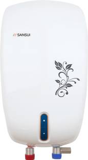 Sansui AquaZen_3 3 L Instant Water Geyser Japnese Technology 100% Copper