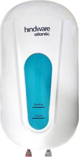 Hindware 3 L Instant Water Geyser (Compacto Plus, White)