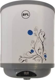 BPL Blaze BSWHABS10L2KW5S 10 L Storage Water Geyser