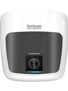 Hindware Smart Appliances Immedio Prime 10 L Storage Water Geyser