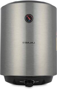 BAJAJ Shield Series Reflecta 10 L Storage Water Geyser | 5 Star BEE Energy Rating | Glassline Tanked |...