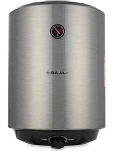 BAJAJ Shield Series Reflecta 10 L Storage Water Geyser Water Heater For Home 5-Star Rated Geyser For B...