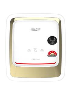 Voltas Crysta Pro 25 Ltrs 25 L Storage Water Geyser | with Free Pipes and Installation