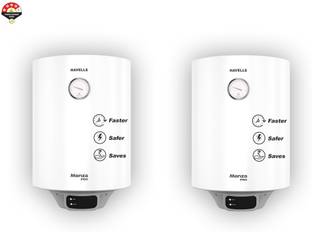 HAVELLS Monza Pro ( Pack of 2) 10 L Instant Water Geyser