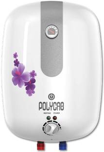 Polycab Elanza Dlx 15 L Storage Water Geyser