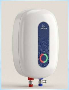 Zokasa Water_Geyser-40 3 L Instant Water Geyser