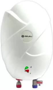 BAJAJ 3 L Storage Water Geyser (Flora Instant Water Heater 3L - Energy Efficient, Compact, and Safe, W...