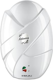 BAJAJ 3 L Instant Water Geyser High Grade SS Tank (Flora, White