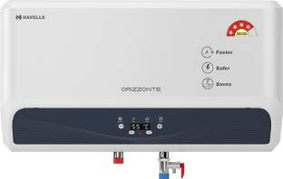 HAVELLS Orizzonte 25 L Storage Water Geyser with Flexi Pipe