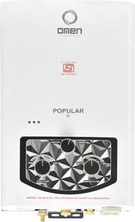 Omen Changing Lives Popular 6 L Gas Water Geyser