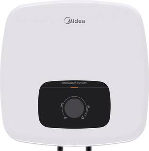 Midea 15 L Storage Water Geyser (MWH15-20MVN1(IN)W, White) (White