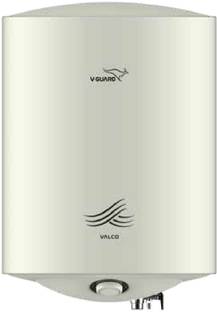 V-Guard VALCO 10L 10 L Storage Water Geyser