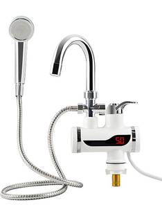 Elevea 15 YEARS WARRANTY Electric Instant Shower Water Heater Instant Hot Water Faucet Tankless Instan...