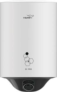 V-Guard 15 Ltrss 15 L Storage Water Geyser