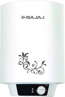 BAJAJ 25 L Storage Water Geyser Suitable for large wall spaces (Popular Plus 25 L, White)