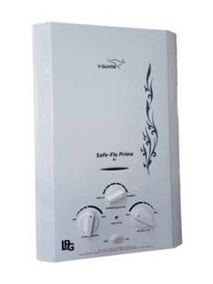 V-Guard Safe Flo Prime 6L 6 L Gas Water Geyser