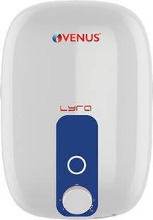 Venus LYRA 25R 25LTR WHITE/BLUE 25 L Storage Water Geyser