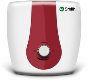 AO Smith 6 L Storage Water Geyser 3kW Vertical 33% faster h