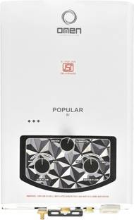 Omen Changing Lives Popular 6 L Gas Water Geyser