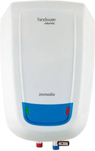 Hindware Smart Appliances 5 L Instant Water Geyser (Immedio, NA)