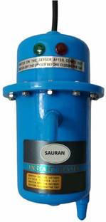 Sauran 1 L Instant Water Geyser (Portable Instant Water Heater/Geyser For Kitchen Bathroom (IWG5), Blu...