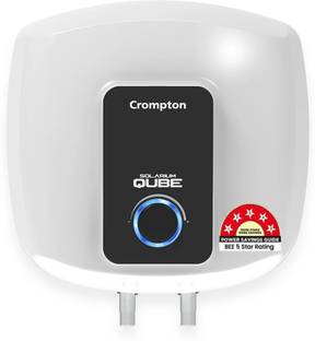 Crompton ASWH-2425 25 L Storage Water Geyser