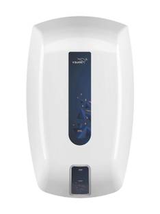 V-Guard Zio 5 L Instant Water Geyser 3000 W Powerful Heating |Suitable for Kitchen & Bathroom | 5 Year...