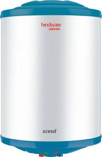 Hindware Smart Appliances Xceed 15 L Storage Water Geyser (White)