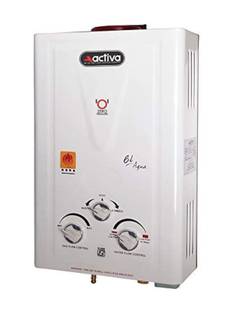 ACTIVA Aqua LPG GAS GEYSER 6 L Gas Water Geyser
