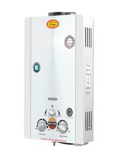 SURYA JSD10L-2021 10 L Gas Water Geyser