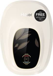 Haier EI3V-PRET 3.0KW (I) 3 L Instant Water Geyser | with Free Pipes and Free Installation
