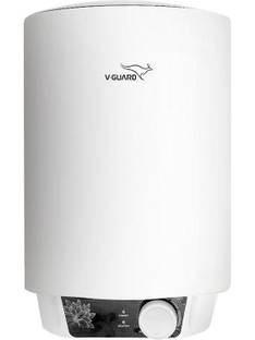 V-Guard Zio 15 L Storage Water Geyser High Energy Efficiency | Advanced 4 Layer Safety | Suitable for ...