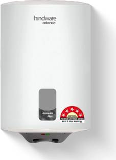 Hindware Smart Appliances Immedio Plus 10 L Storage Water Geyser