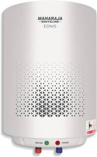 MAHARAJA WHITELINE 15 L Storage Water Geyser (EDNIS-WH-174, White)