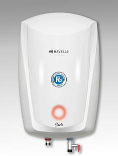HAVELLS Carlo 5 L Instant Water Geyser | High Grade SS Tank