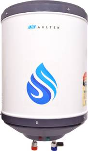 Aulten 15 L Storage Water Geyser (Stellar 15, White)