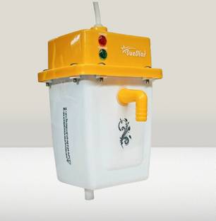 Sunstar 1 L Instant Water Geyser (Instant Electric Water Geyser, Portable Mini Geyser, Electric Saving...