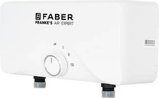 FABER FWG AGNES 3.5 kW Tankless Instant Water Geyser