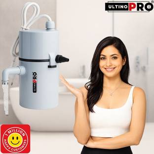 UltinoPro Electro-Meti Instant Mini Geyser 1 L Instant Water Geyser