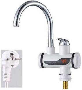 WunderVoX 1 L Instant Water Geyser (Heating Tap Instant Electric Water Heater Faucet., Multicolor)