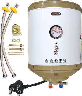 ACTIVA AMA 5 STAR GLASSLINE 15 L Storage Water Geyser