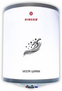 SINGER SWH10VWPWT 10 L Storage Water Geyser