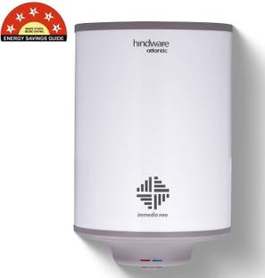 Hindware Immedio 15 L Storage Water Geyser